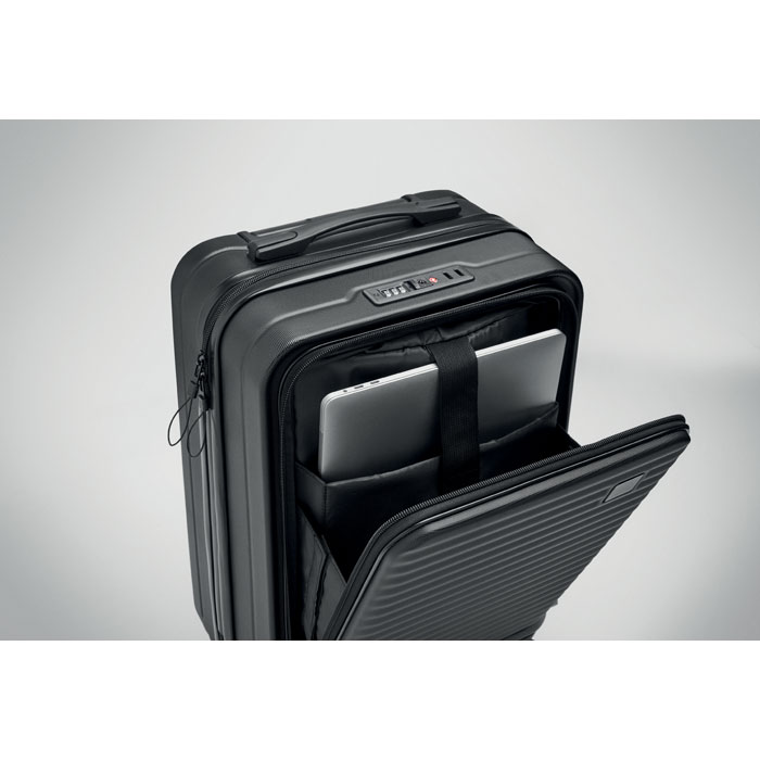 20 inch hard-shell ABS trolley - Image 3