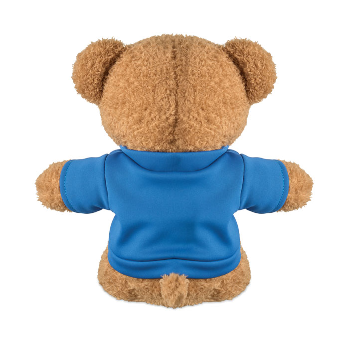 Teddy bear with t-shirt 23 cm - Image 3