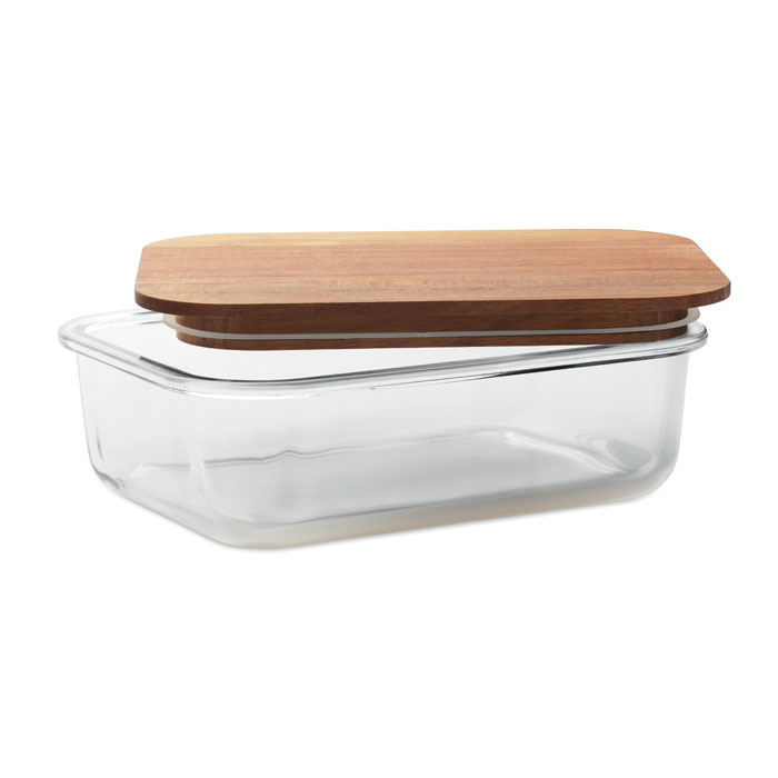 Glass lunch box 800ml - Image 4