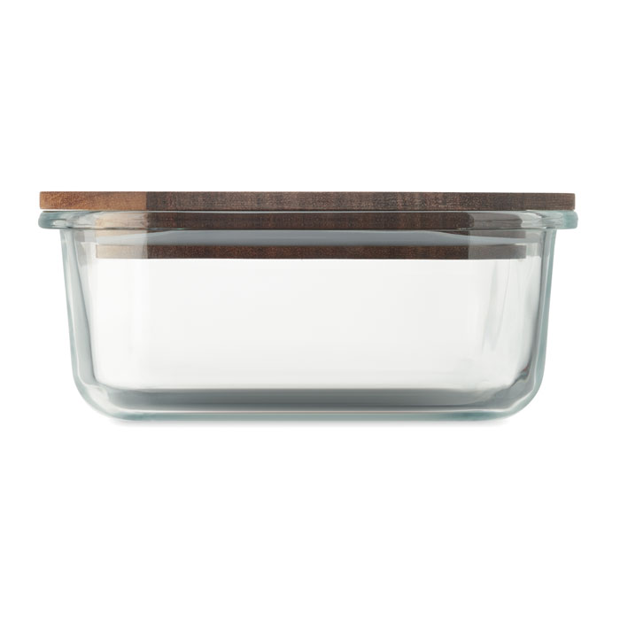 Glass lunch box 800ml - Image 5