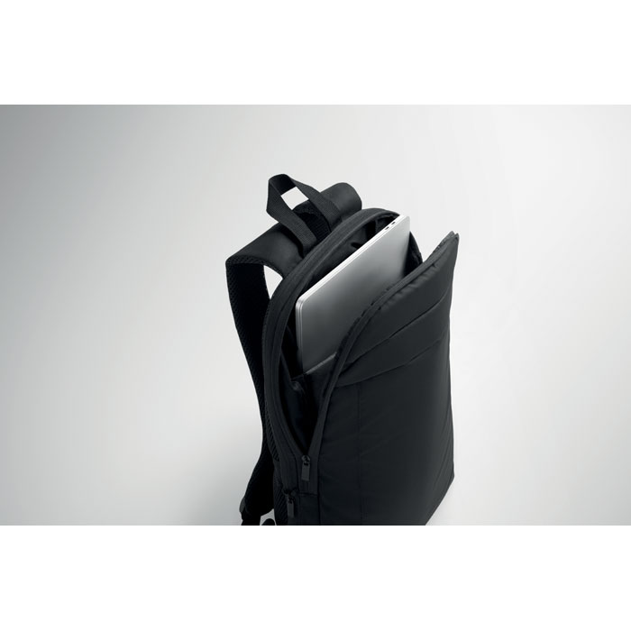 Expandable 600D RPET backpack - Image 3