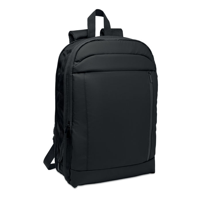 Expandable 600D RPET backpack - Image 4