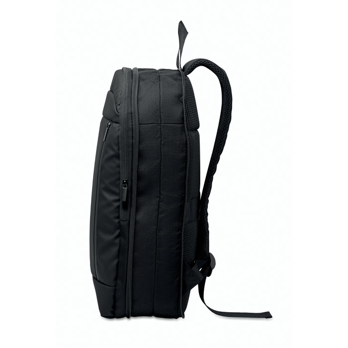 Expandable 600D RPET backpack - Image 5