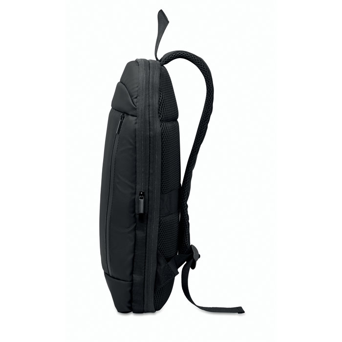 Expandable 600D RPET backpack - Image 6