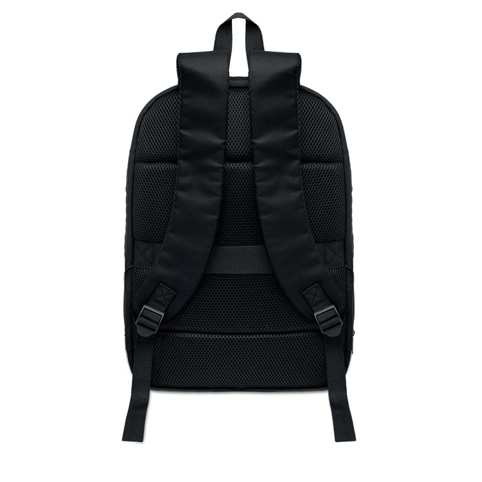 Expandable 600D RPET backpack - Image 8