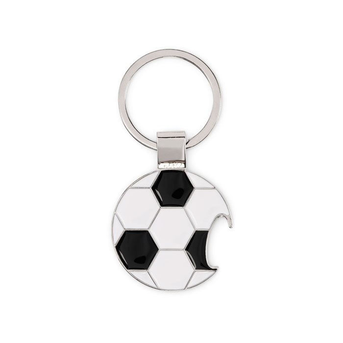 Football keyring with opener - Image 2