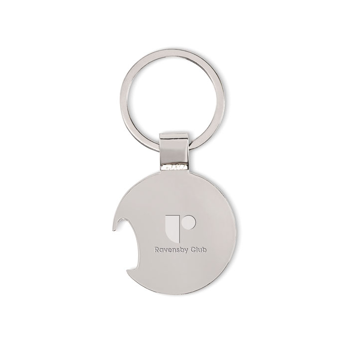 Football keyring with opener - Image 4