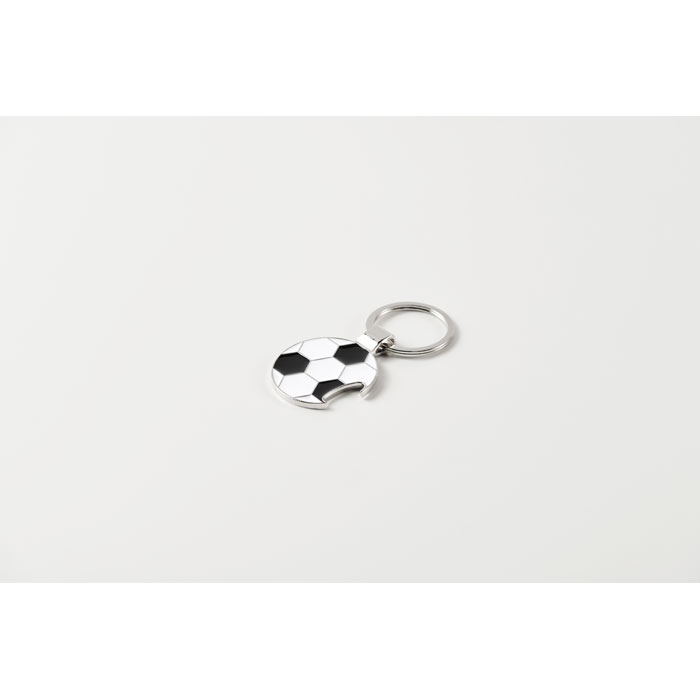 Football keyring with opener - Image 5
