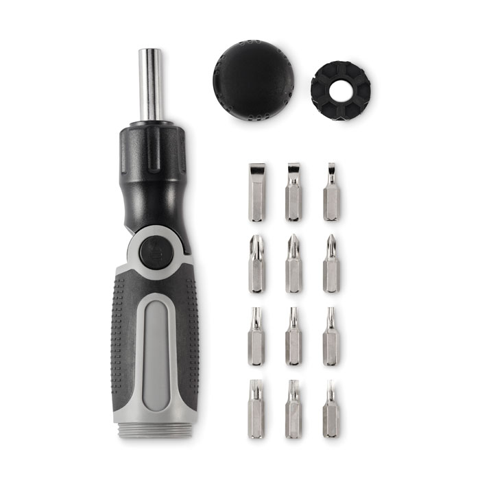 Multi bit bendable screwdriver - Image 2