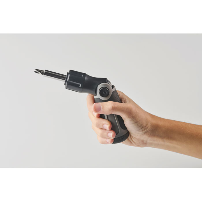 Multi bit bendable screwdriver - Image 3