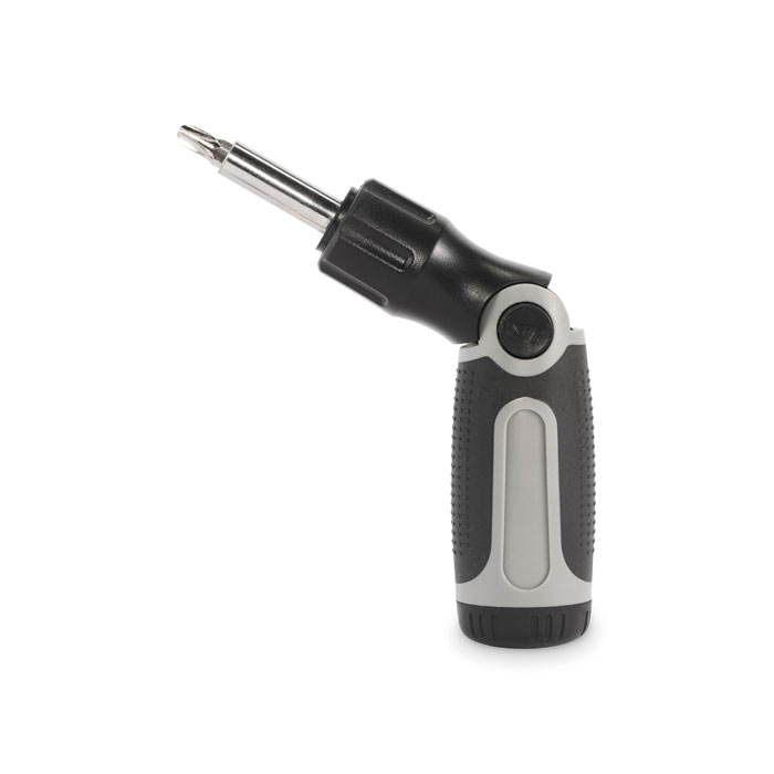 Multi bit bendable screwdriver - Image 4
