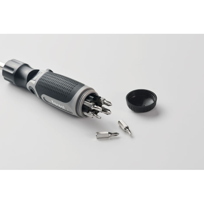 Multi bit bendable screwdriver - Image 5