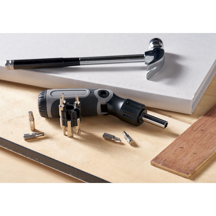 Multi bit bendable screwdriver - Image 6