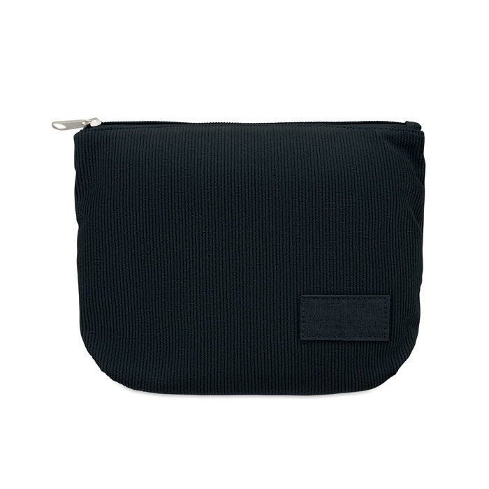 Corduroy cosmetic bag - Image 2