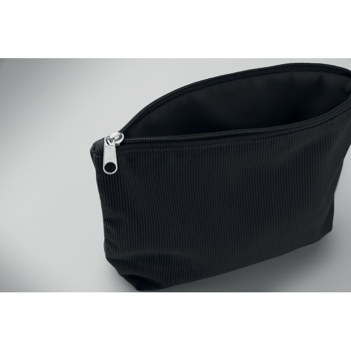 Corduroy cosmetic bag - Image 4