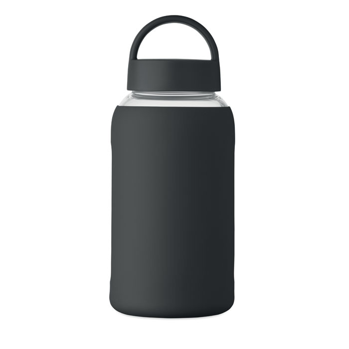 High borosilicate glass bottle - Image 2