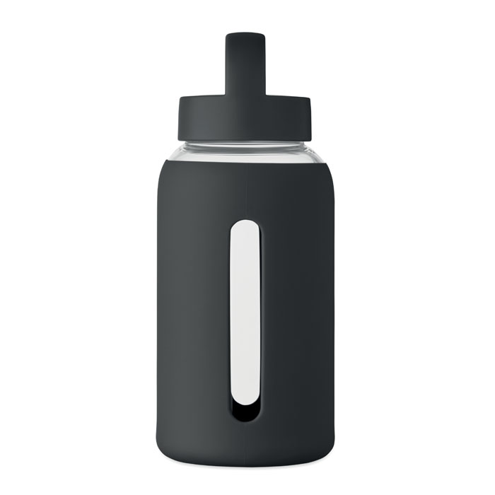 High borosilicate glass bottle - Image 3