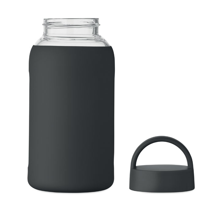 High borosilicate glass bottle - Image 4