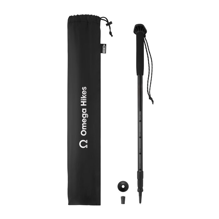 Telescopic walking pole - Image 4
