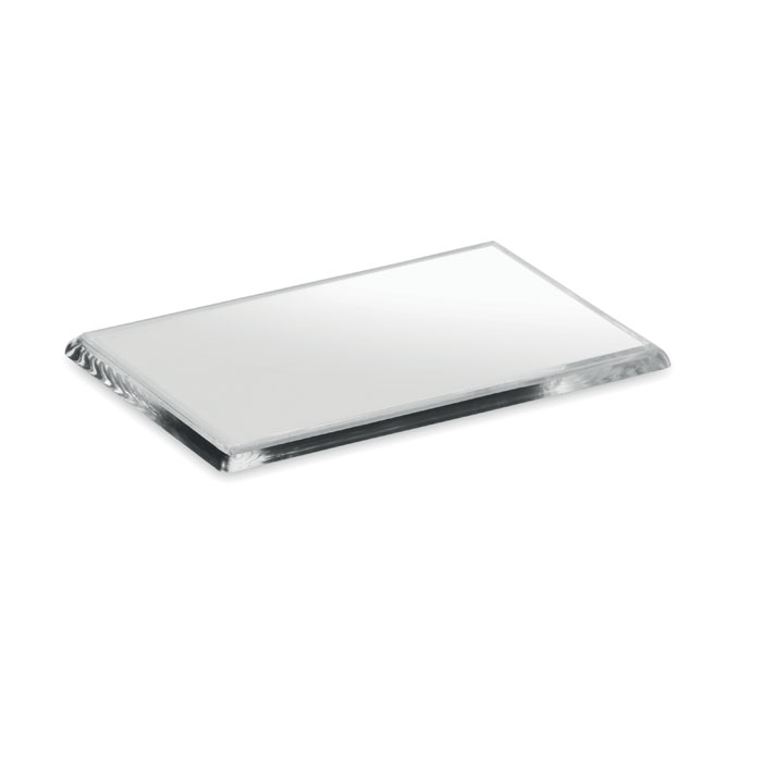 Acrylic photo magnet rectangula - Image 2