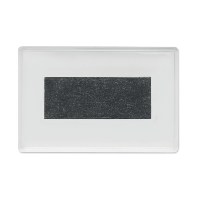 Acrylic photo magnet rectangula - Image 3