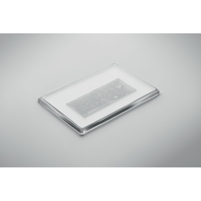 Acrylic photo magnet rectangula - Image 7