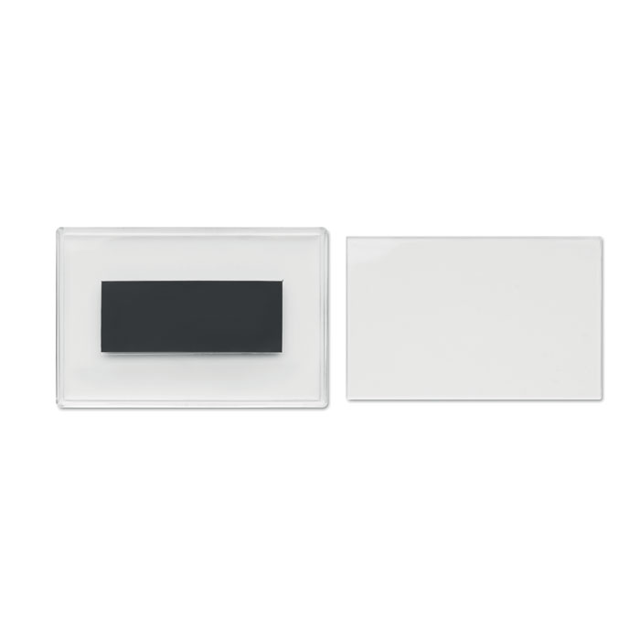 Acrylic photo magnet rectangula - Image 9