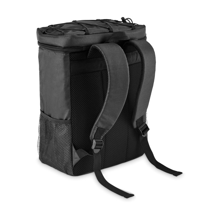 Cooler backpack in 600D RPET - Image 2
