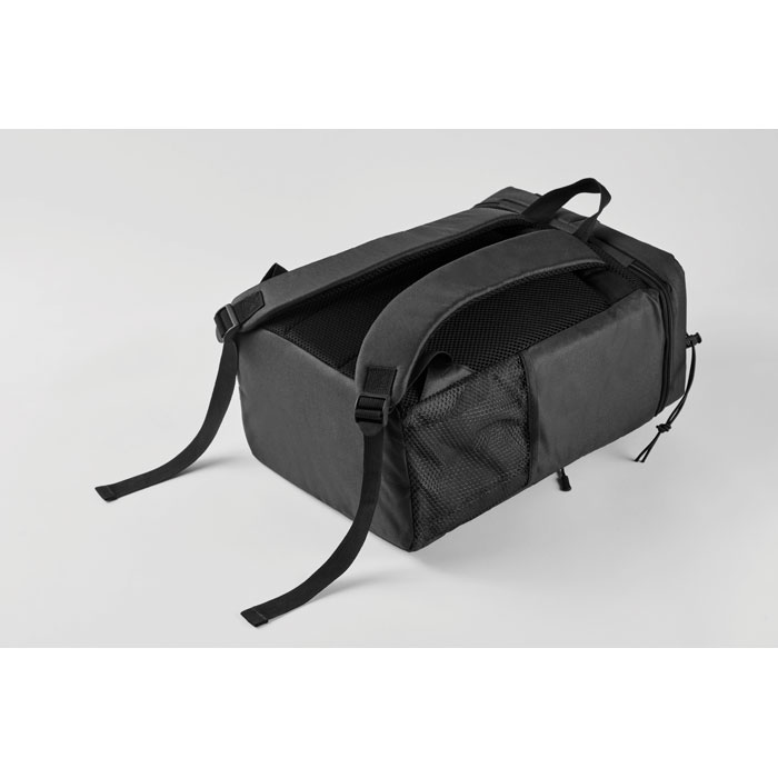 Cooler backpack in 600D RPET - Image 13