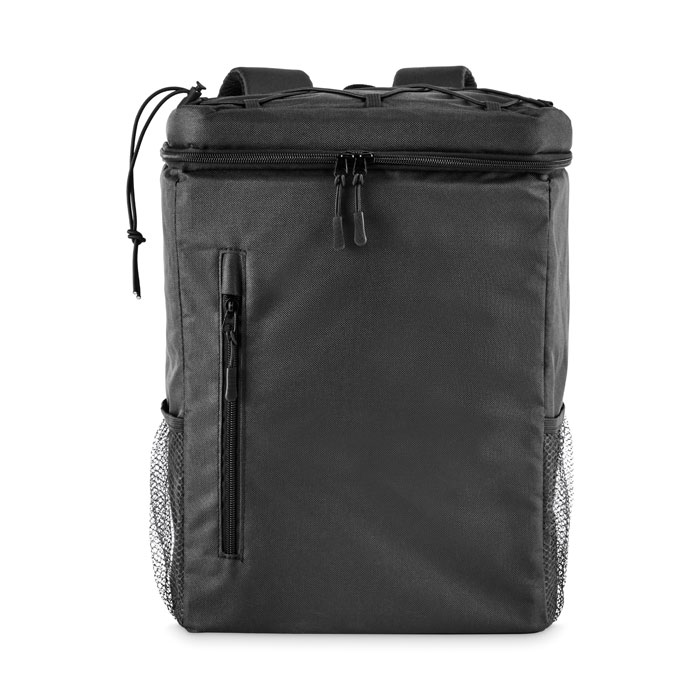 Cooler backpack in 600D RPET - Image 3