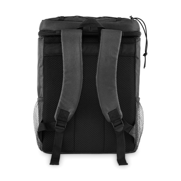 Cooler backpack in 600D RPET - Image 4