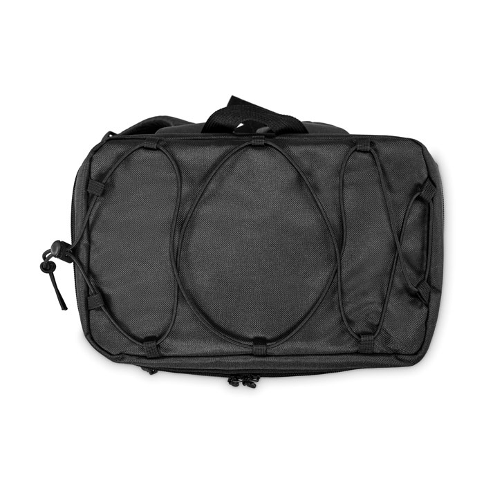 Cooler backpack in 600D RPET - Image 7