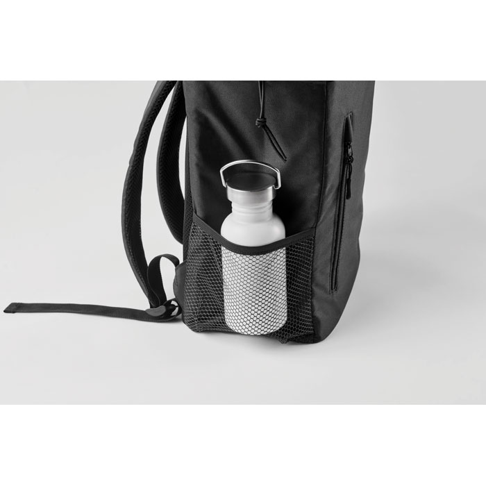 Cooler backpack in 600D RPET - Image 9