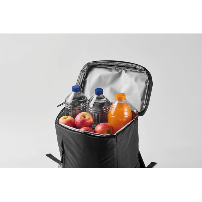 Cooler backpack in 600D RPET - Image 10