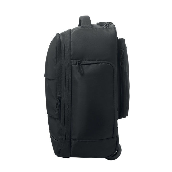 Backpack trolley in 290T RPET - Image 11