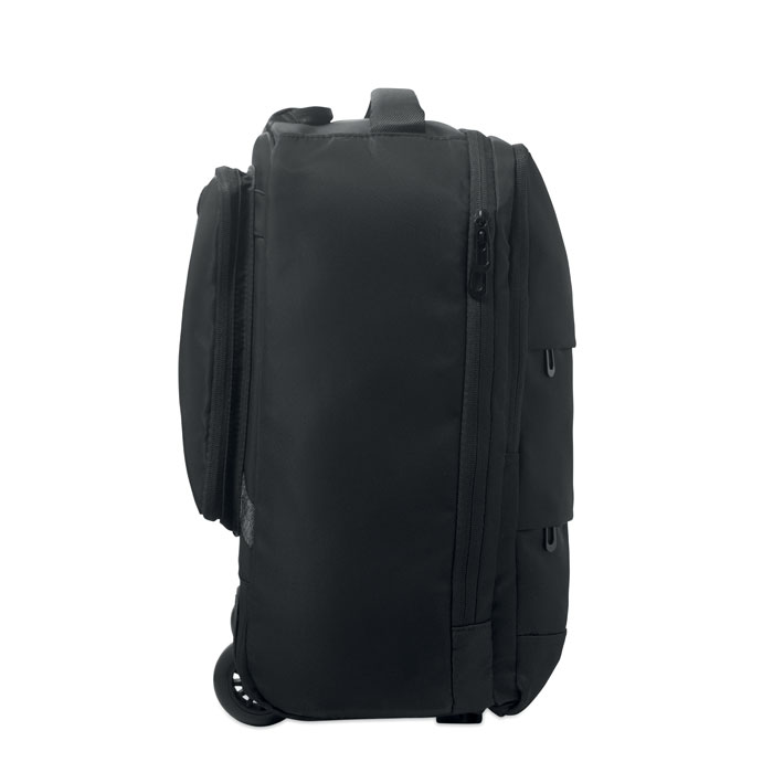 Backpack trolley in 290T RPET - Image 12