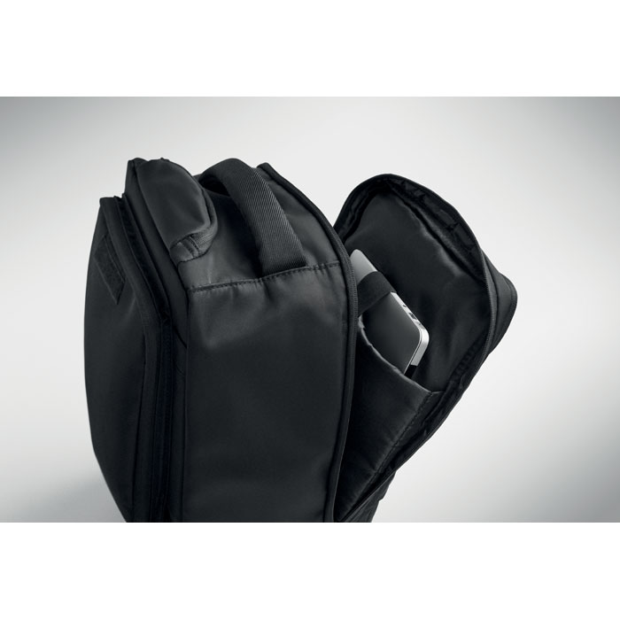 Backpack trolley in 290T RPET - Image 13
