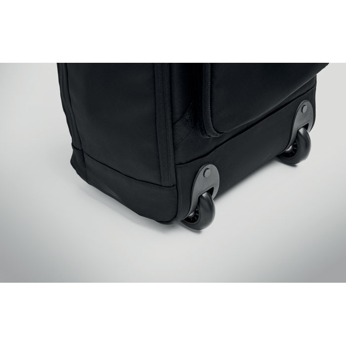 Backpack trolley in 290T RPET - Image 4