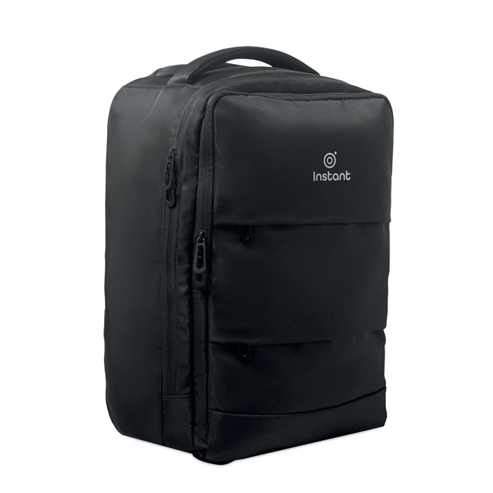 Backpack trolley in 290T RPET - Image 6