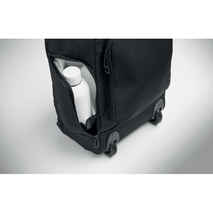 Backpack trolley in 290T RPET - Image 7