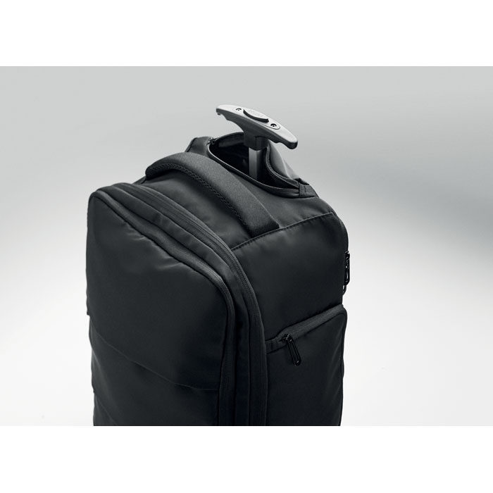 Backpack trolley in 290T RPET - Image 8