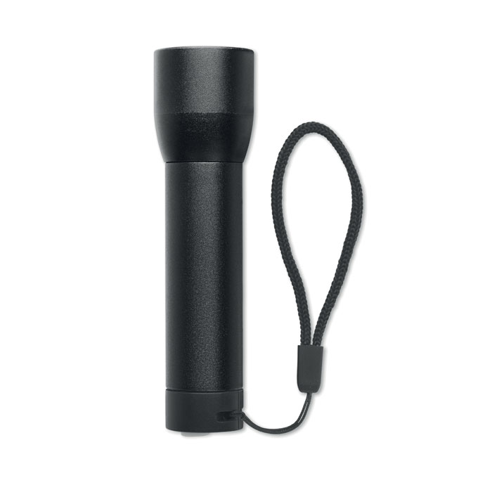 Aluminium rechargeable torch - Image 2