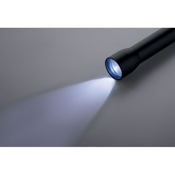Aluminium rechargeable torch - Image 3