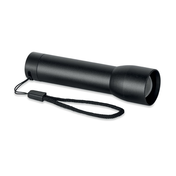 Aluminium rechargeable torch - Image 5