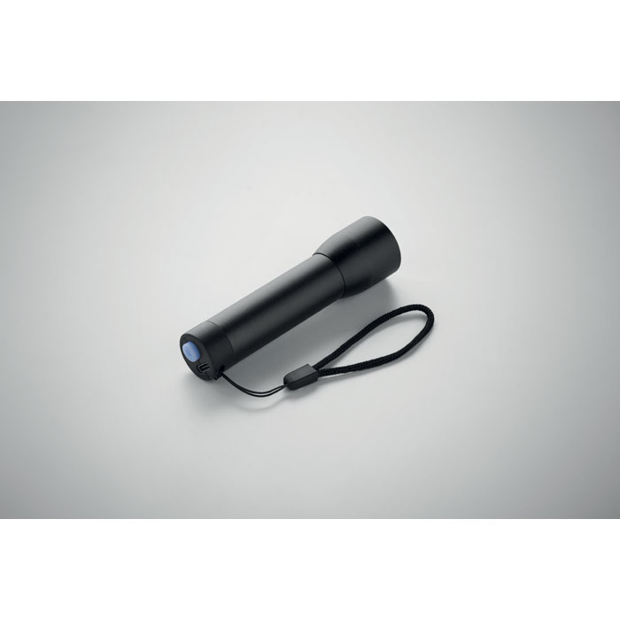 Aluminium rechargeable torch - Image 7
