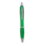 Transparent Green