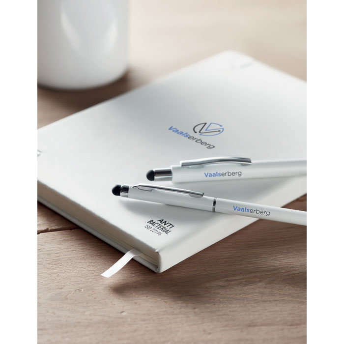 A5 antibacterial notebook - Image 5