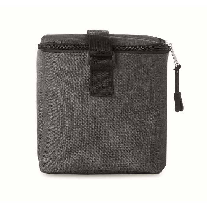 600D RPET Cooler bag for cans - Image 2