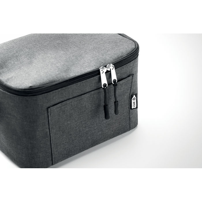 600D RPET Cooler bag for cans - Image 5