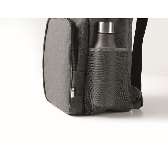 Outdoor cooler bag 600D RPET - Image 4